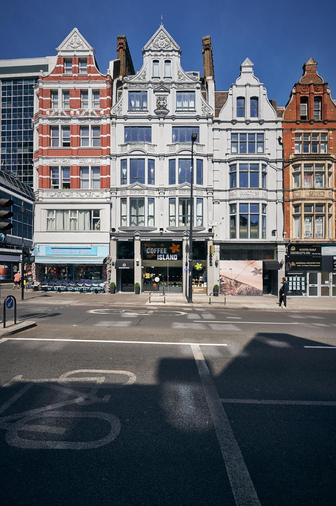 Hotel Libere Edgware Road 3*