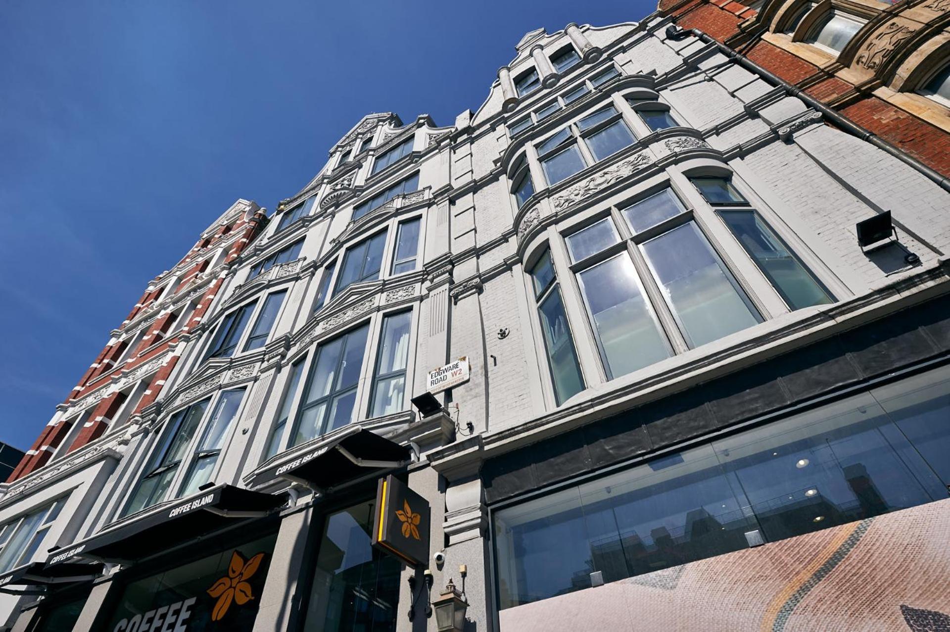Libere Edgware Road Hotel Londres