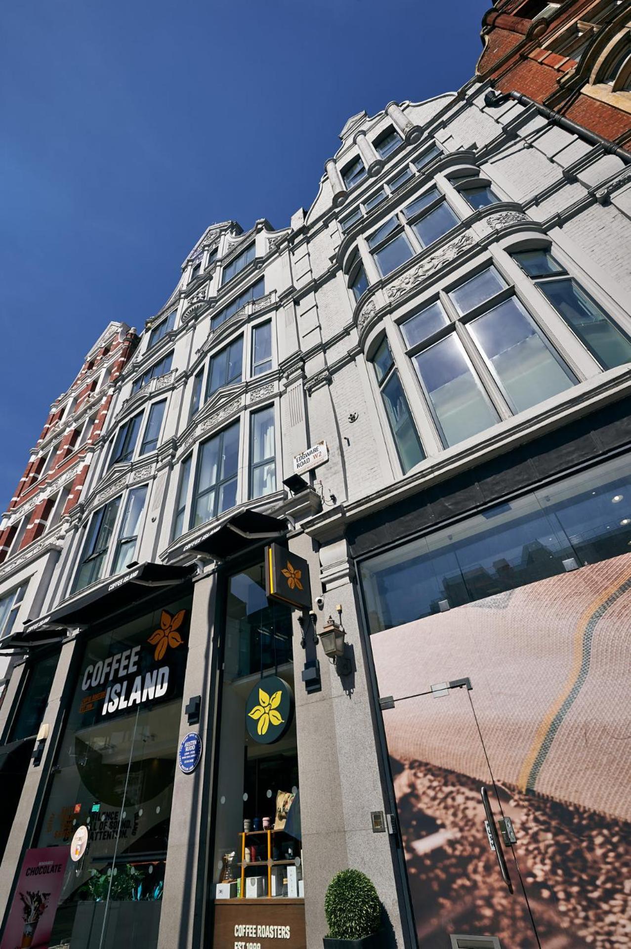 Hotel Libere Edgware Road Londres